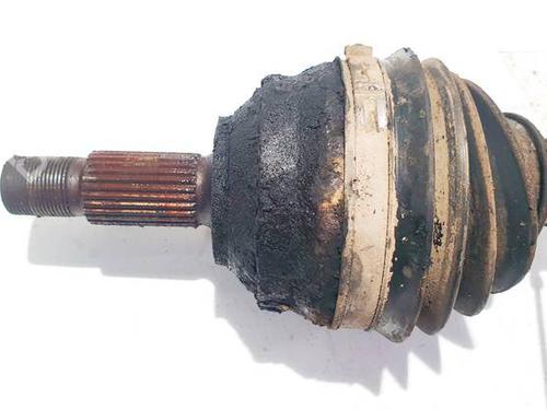 Left front driveshaft PEUGEOT 807 (EB_) 2.0 HDi | BP35334045M38 - Image 2