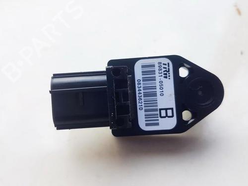 Used Electronic module Electronic module TOYOTA AVENSIS (_T25_) 2.0 D-4D (CDT250_, CDT250R) (116 hp) 33525323 33525323