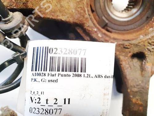 Electronic module FIAT PUNTO EVO (199_) 1.4 16V | BP35078709M83 - Image 2