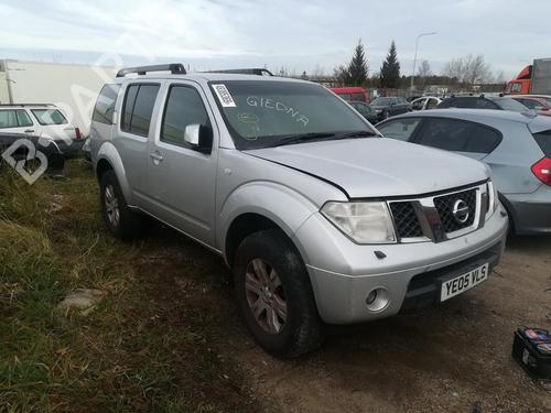 Engine control unit (ECU) NISSAN PATHFINDER III (R51) 2.5 dCi | BP33514137M57 - Image 5