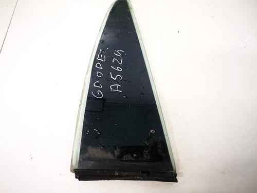 Used Rear right quarter glass Rear right quarter glass 35584161 35584161