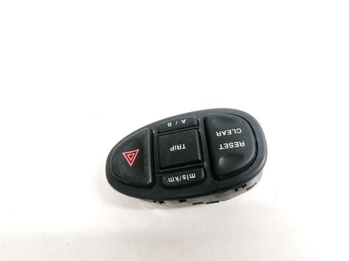 Used Warning switch Warning switch PORSCHE CAYENNE (9PA) S 4.5 (340 hp) 35550262 35550262