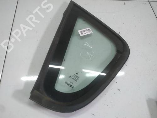 Used Rear left quarter glass Rear left quarter glass 39544257 39544257