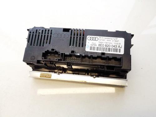 Climate control VW PASSAT B6 (3C2) 2.0 FSI | BP35644754I5 - Image 2