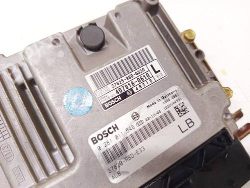 Engine control unit (ECU) HONDA ACCORD VII (CL, CN) 2.2 i-CTDi (CN1) | BP32969428M57 - Image 3