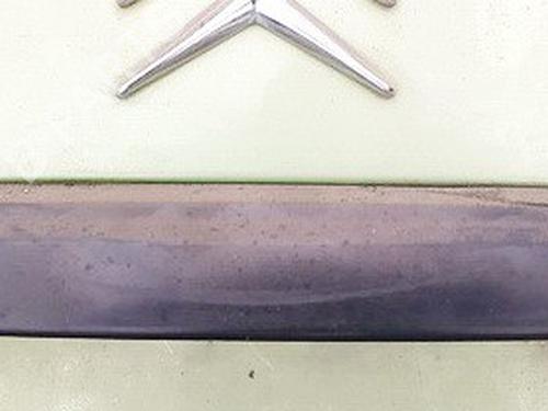 Used Tailgate trim Tailgate trim 35473692 35473692