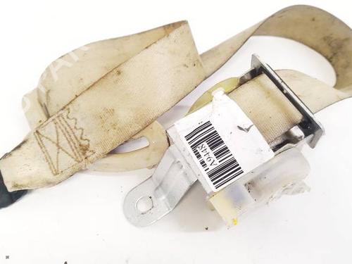 Used Rear left seatbelt Rear left seatbelt 35179352 35179352