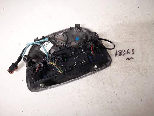 Interior roof light PEUGEOT 607 (9D, 9U) 2.2 HDi | BP35360307I8 - Image 2
