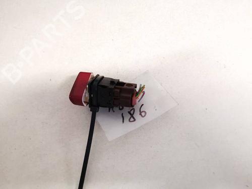 Warning switch PEUGEOT 607 (9D, 9U) 2.2 HDi | BP35322663I22 - Image 3