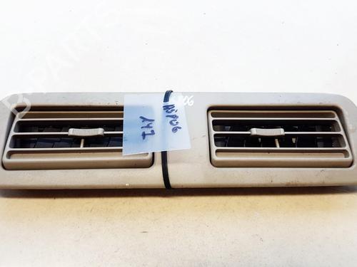 Used Air vent Air vent MAZDA MPV II (LW) 2.0 (LWEW) (122 hp) 33107322 33107322