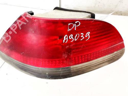 Used Right taillight Right taillight BMW 7 (E65, E66, E67) 735 i (306 hp) 35292677 35292677