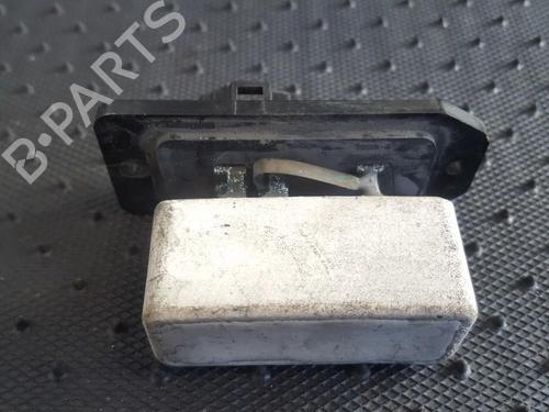 Used Heater resistor Heater resistor MITSUBISHI CARISMA (DA_) 1.8 16V GDI (DA2A) (125 hp) 35665557 35665557