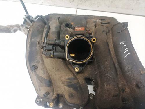 Intake manifold SEAT LEON (1P1) 2.0 TDI | BP35201876M70 - Image 3