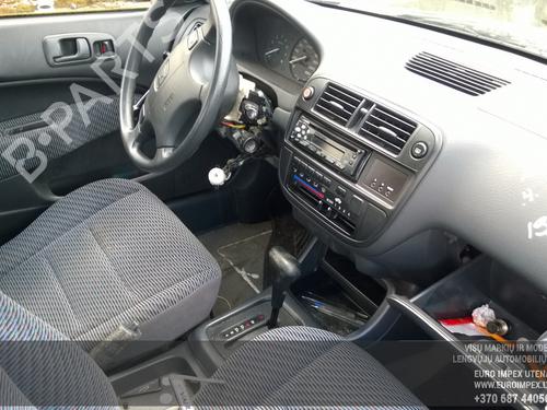 Engine mount HONDA CIVIC V Hatchback (EG, EH) 1.5 i 16V (EG4) | BP33484116M89  - Image 9