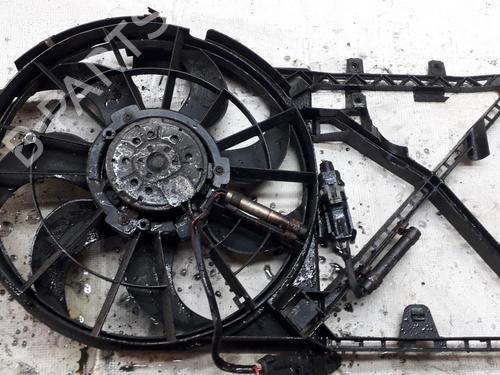 Fan VOLVO V50 (545) 2.0 D | BP35852701M128 - Image 2