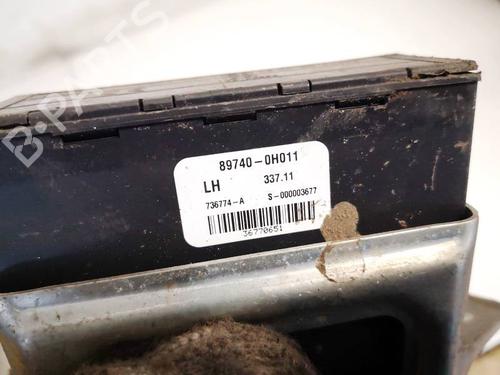 Electronic module TOYOTA AYGO (_B1_) 1.0 (KGB10_, KGB10R) | BP32611897M83 - Image 3