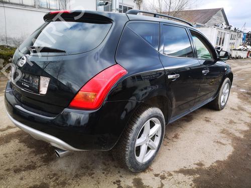 Electronic sensor NISSAN MURANO I (Z50) 3.5 | BP32914327M84 - Image 8