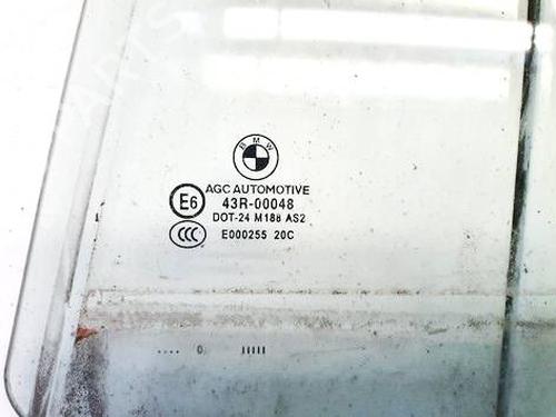 Rear left door window BMW X1 (E84) sDrive 18 d | BP35029129C20 - Image 2
