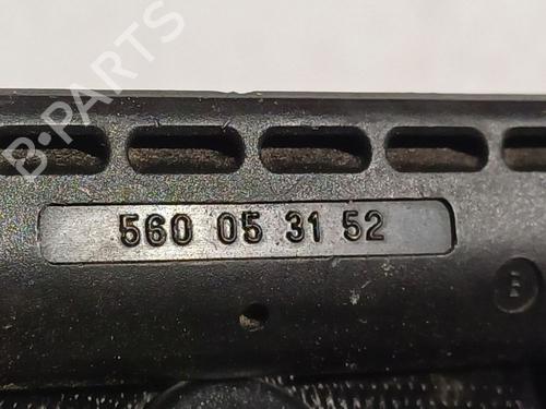 Rear left seatbelt MAZDA 2 (DY) 1.4 | BP34966971I29 - Image 4
