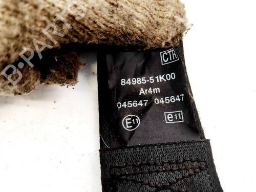 Seat buckle OPEL AGILA B (H08) 1.2 (F68) | BP35243948I32 - Image 3