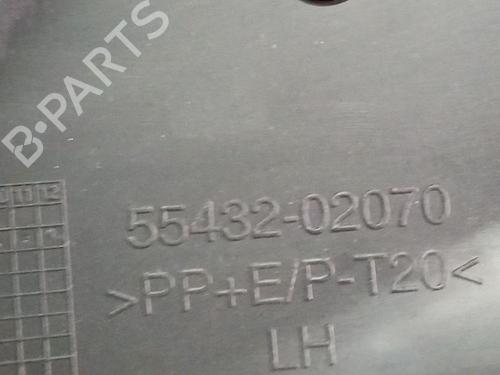 Rear right panel TOYOTA AURIS (_E15_) 2.0 D-4D (ADE150_, ADE150R) | BP40029194C61 - Image 4