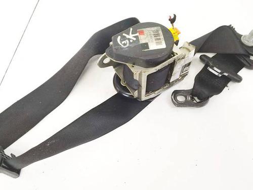 Used Rear left seatbelt Rear left seatbelt 35008620 35008620