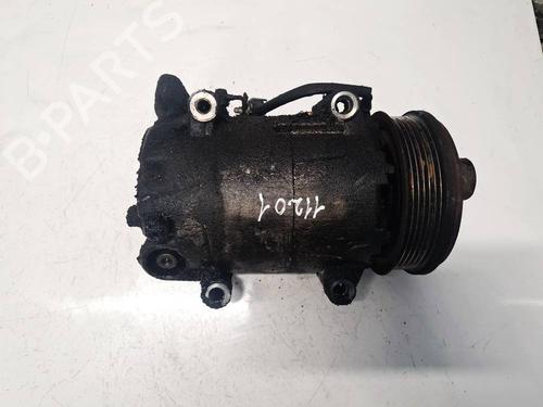 Used AC compressor AC compressor FORD FOCUS II (DA_, HCP, DP) 1.6 TDCi (109 hp) 34743493 34743493