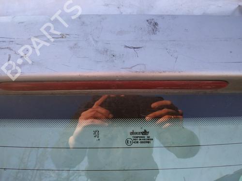 Used Third brake light Third brake light PEUGEOT 206 Hatchback (2A/C) 2.0 HDI 90 (90 hp) 35537096 35537096