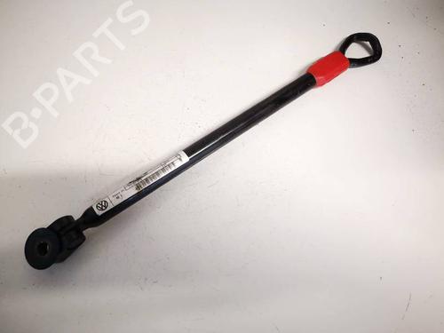 Støtte Støtte VW TOURAN (1T1, 1T2) 2.0 TDI 16V (140 hp) 32553833 32553833
