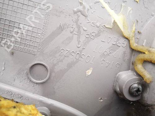 Boot lining MINI MINI (R50, R53) Cooper | BP39231724I3 - Image 3