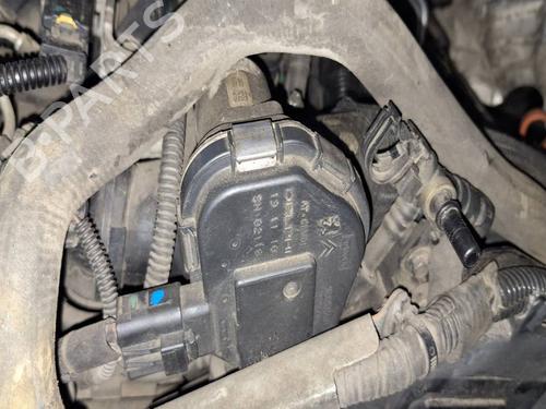 Used Throttle body Throttle body CITROËN C3 II (SC_) 1.4 HDi 70 (SC8HZC, SC8HR0, SC8HP4) (68 hp) 40052694 40052694