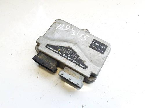 Electronic module OPEL ZAFIRA A MPV (T98) 1.8 16V (F75) | BP32965024M83 - Image 2