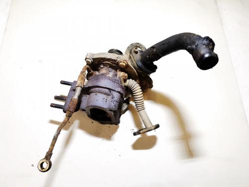 Turbolader/Kompressor Turbolader/Kompressor DAEWOO REXTON (GAB_) 2.7 D All-wheel Drive (186 hp) 35586653 35586653