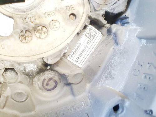 Steering wheel AUDI A6 C6 (4F2) 3.0 TDI quattro | BP35282227C49 - Image 2