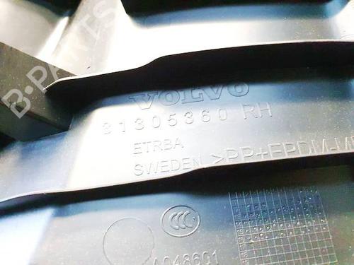Boot lining VOLVO V40 Hatchback (525) T2 | BP37653487I3 - Image 3