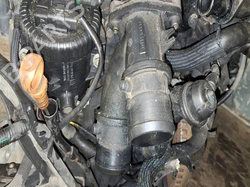 Throttle body CITROËN C8 (EA_, EB_) 2.2 HDi | BP36546237M82 - Image 2