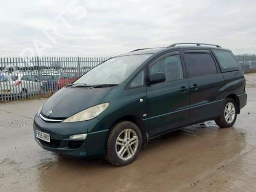 Electronic module TOYOTA PREVIA II (_R3_) 2.0 D-4D (CLR30_, CLR30R) | BP35713357M83 - Image 4