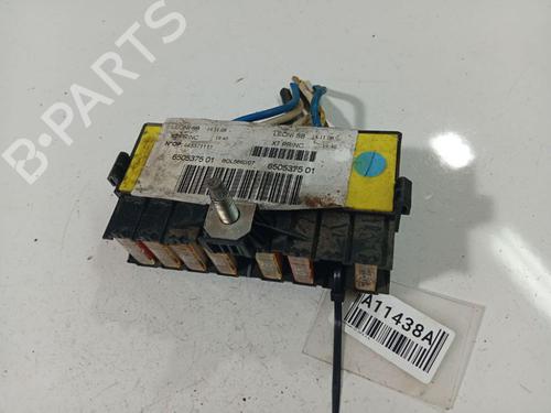 Fuse box CITROËN C5 III (RD_) 2.0 HDi (RDRHD8, RDRHDJ, RDRHR8, RDRHRJ) | BP39968005E1 - Image 2