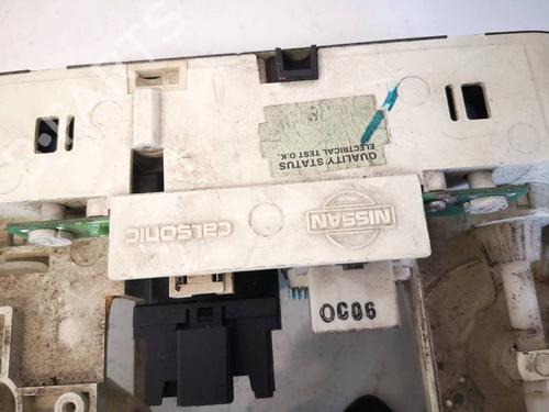 Climate control AUDI A6 C5 (4B2, 4B4) 2.5 TDI | BP34787701I5 - Image 3