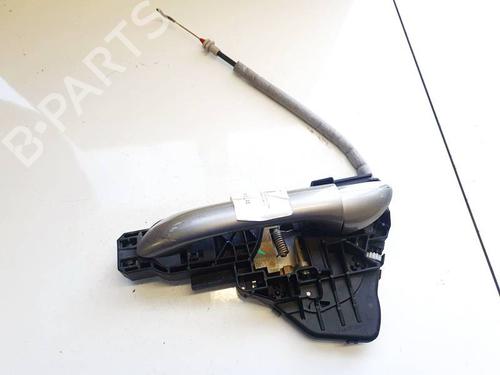 rear-left-exterior-door-handle-mercedes-benz-m-class-w164-2005-2006-2007-2008-2009-2010-2011-2012-35309007 main image