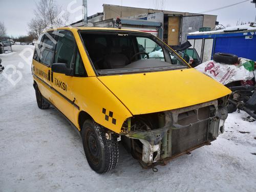 Used Parts FIAT ULYSSE (220_) 2.0 (220.AC5) (121 hp) 4442879