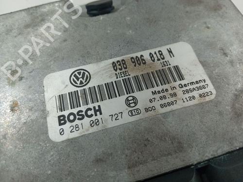 Engine control unit (ECU) VW PASSAT B5 Variant (3B5) 1.9 TDI | BP32538492M57 - Image 4