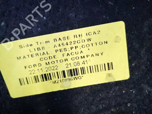 Boot lining FORD FIESTA VII (HJ, HF) 1.1 Ti-VCT | BP38576630I3 - Image 3