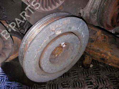Used Pulley Pulley 35676637 35676637