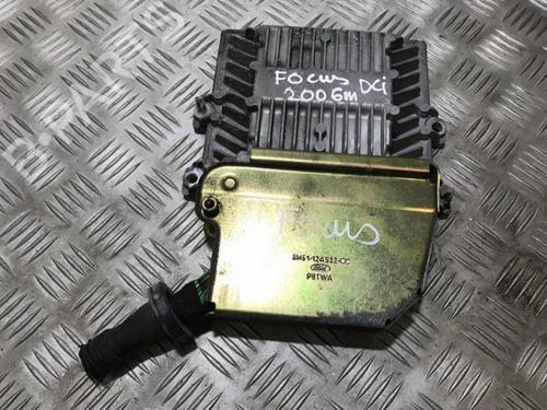 Used Engine control unit (ECU) Engine control unit (ECU) FORD FOCUS II (DA_, HCP, DP) 1.8 TDCi (115 hp) 33495284 33495284
