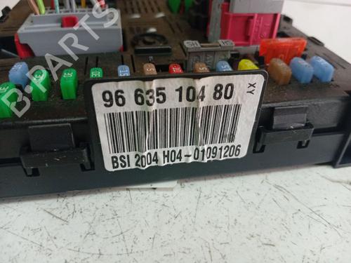 Electronic module CITROËN C5 II (RC_) 2.0 HDi (RCRHRH) | BP39232462M83 - Image 5