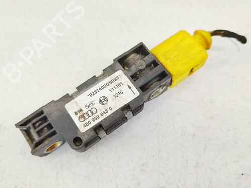 Used Electronic module Electronic module AUDI A6 C5 (4B2, 4B4) 1.9 TDI (130 hp) 32579070 32579070