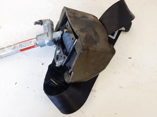 Used Rear left seatbelt Rear left seatbelt 35498106 35498106