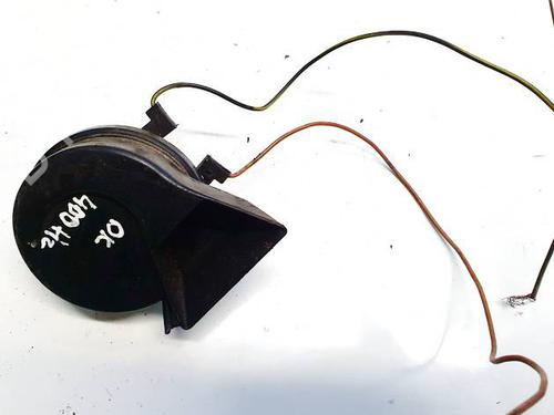 Used Horn Horn SKODA FABIA I (6Y2) 1.9 SDI (64 hp) 34917259 34917259