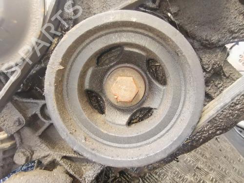 Used Pulley Pulley 35505447 35505447